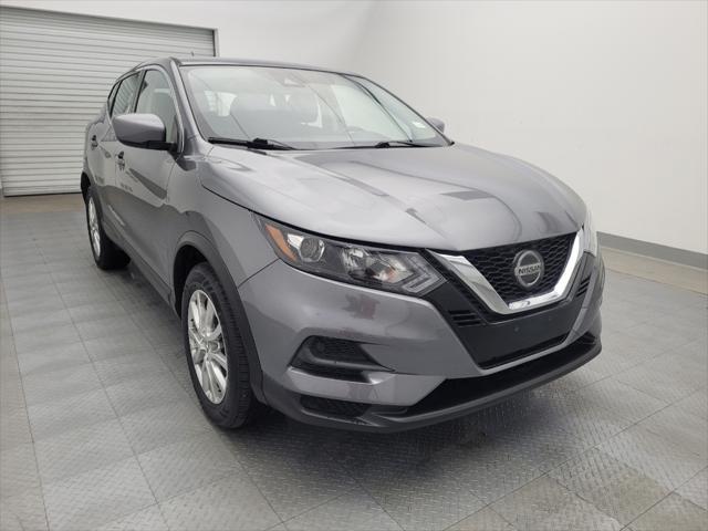 used 2021 Nissan Rogue Sport car, priced at $20,995