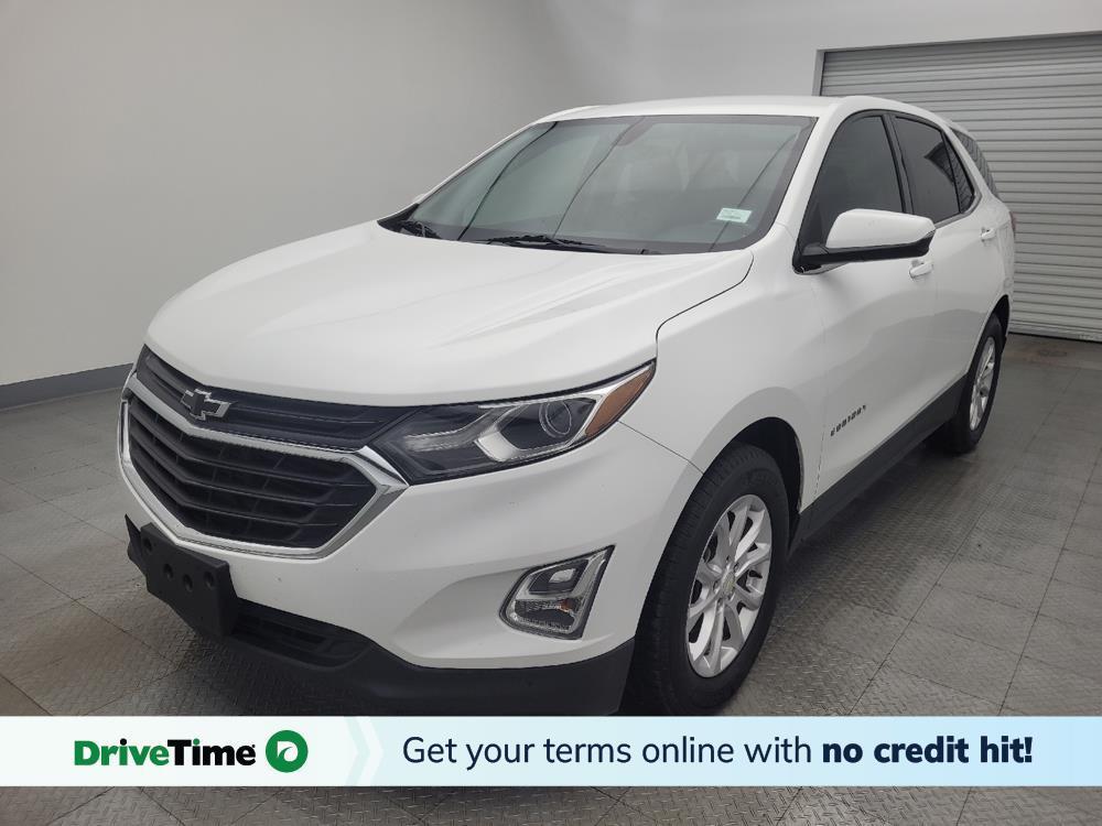 used 2019 Chevrolet Equinox car, priced at $17,495
