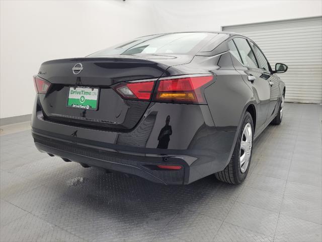 used 2023 Nissan Altima car, priced at $24,695