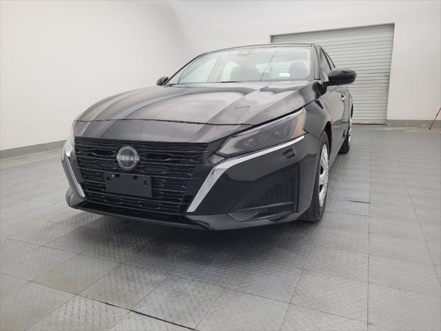 used 2023 Nissan Altima car, priced at $24,695