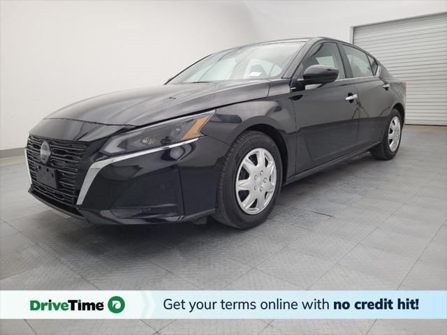 used 2023 Nissan Altima car, priced at $24,695