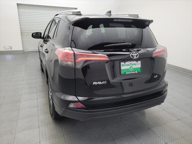 used 2017 Toyota RAV4 car, priced at $21,495