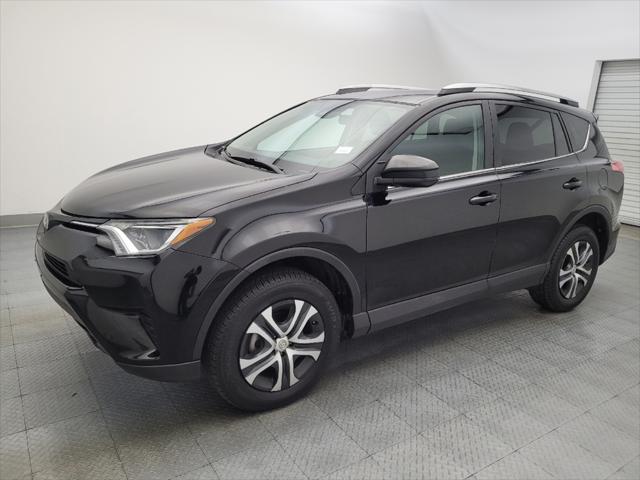 used 2017 Toyota RAV4 car, priced at $21,495