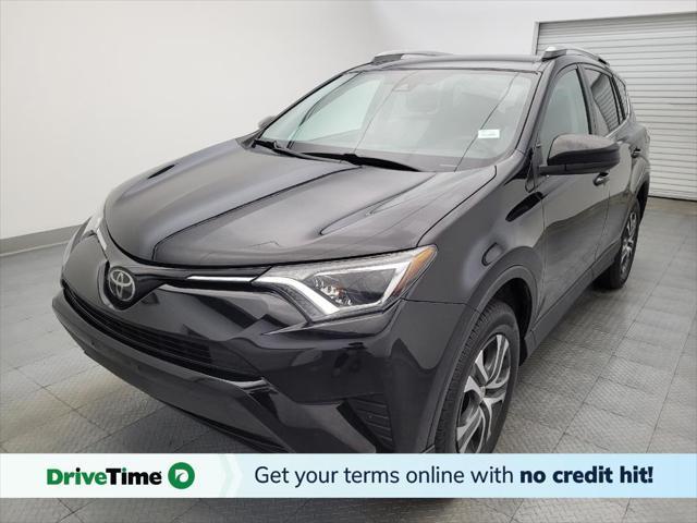 used 2017 Toyota RAV4 car, priced at $21,495