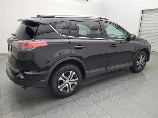 used 2017 Toyota RAV4 car, priced at $21,495