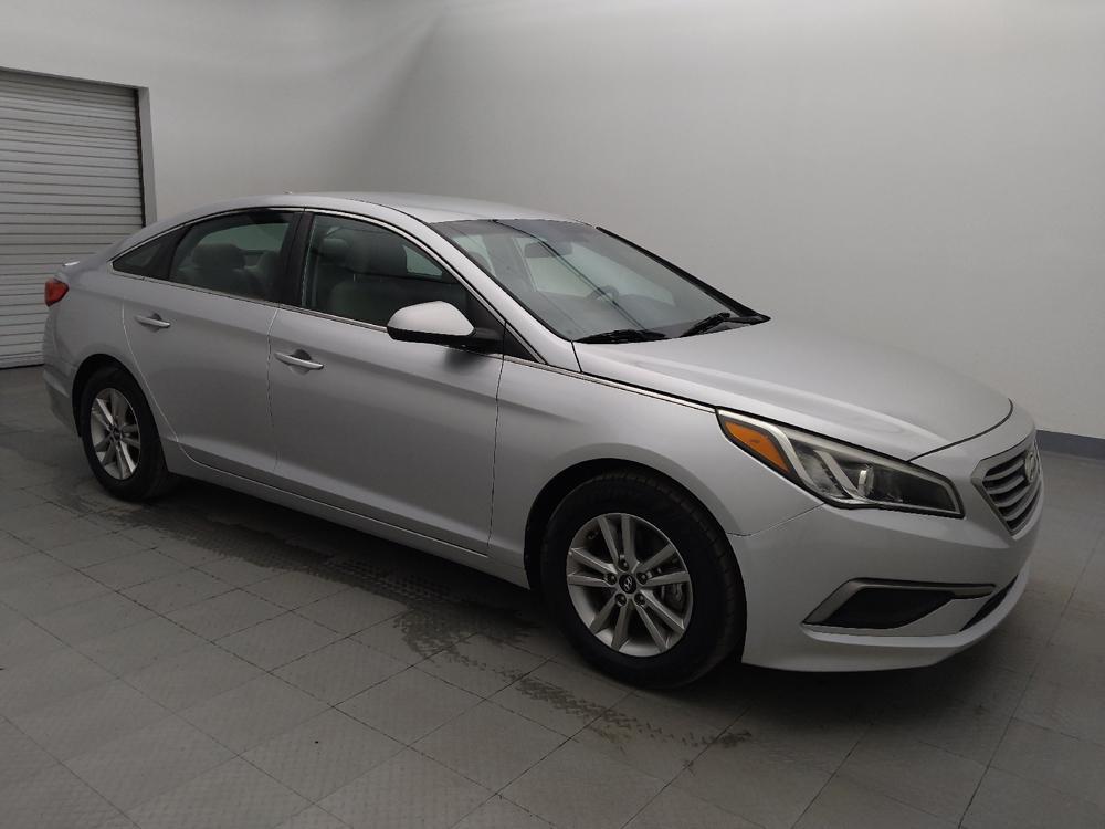 used 2017 Hyundai Sonata car, priced at $13,095