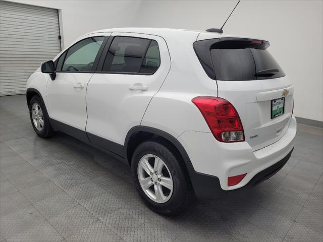 used 2022 Chevrolet Trax car, priced at $20,495