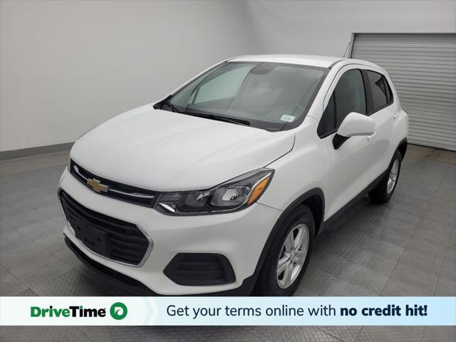 used 2022 Chevrolet Trax car, priced at $20,495