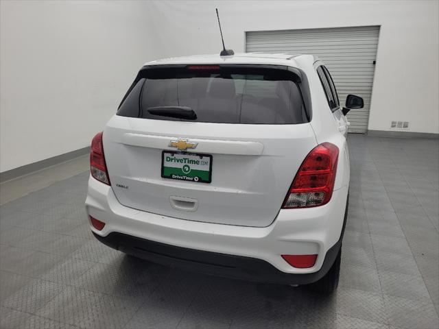 used 2022 Chevrolet Trax car, priced at $20,495