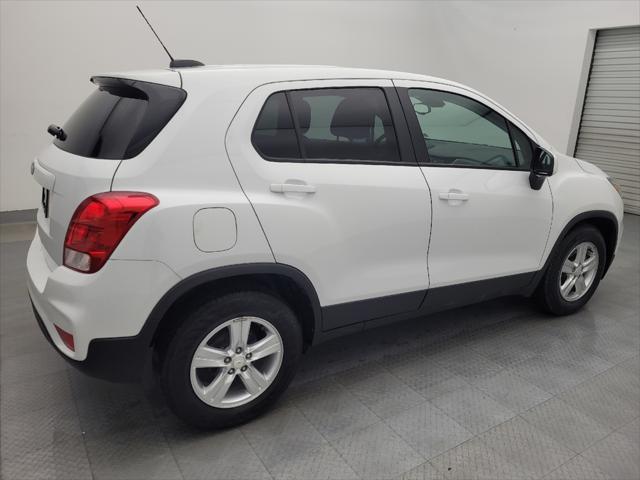 used 2022 Chevrolet Trax car, priced at $20,495