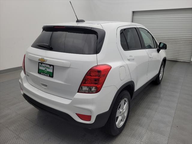 used 2022 Chevrolet Trax car, priced at $20,495