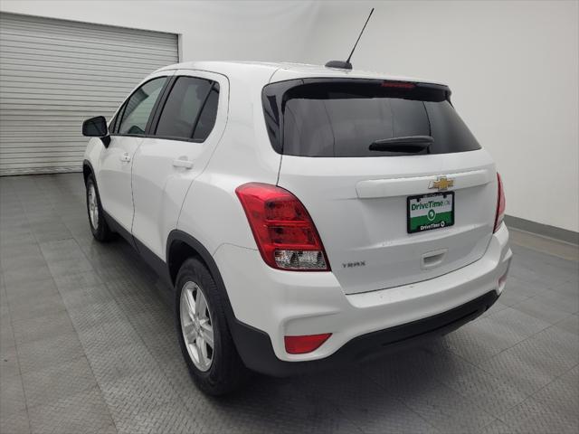 used 2022 Chevrolet Trax car, priced at $20,495