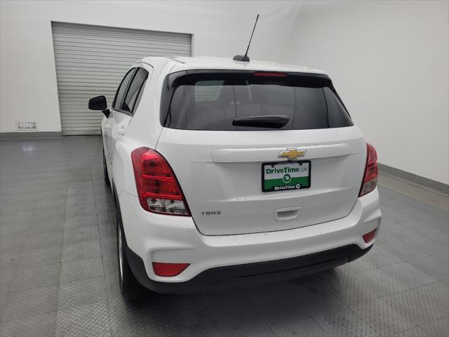 used 2022 Chevrolet Trax car, priced at $20,495