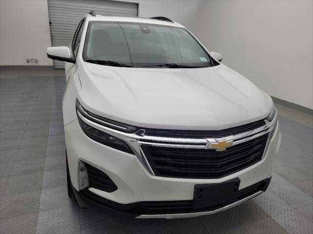 used 2022 Chevrolet Equinox car, priced at $22,395