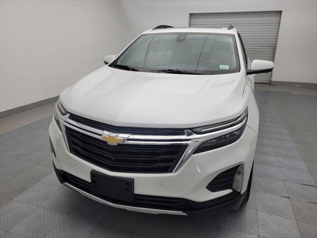 used 2022 Chevrolet Equinox car, priced at $22,395