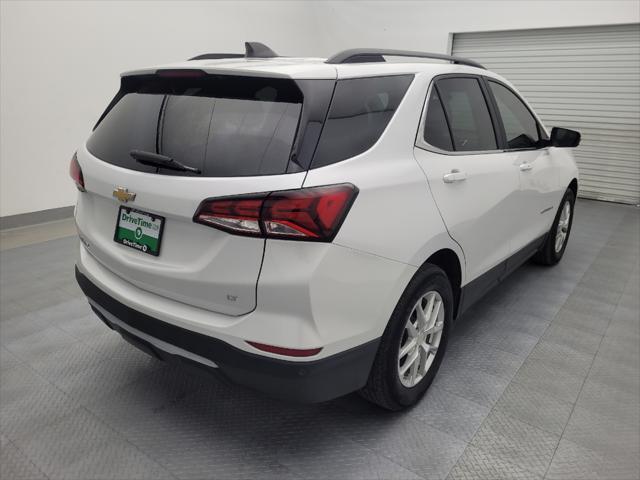 used 2022 Chevrolet Equinox car, priced at $22,395