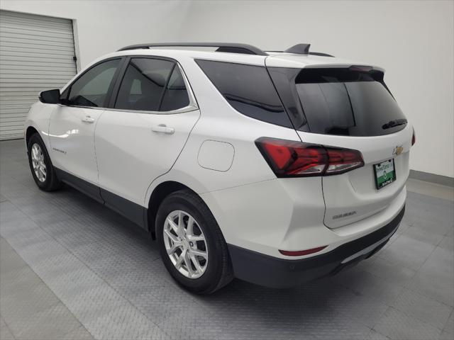 used 2022 Chevrolet Equinox car, priced at $22,395