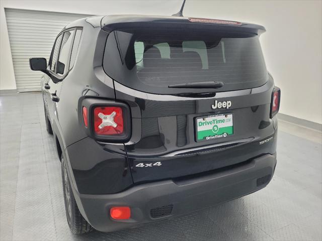 used 2017 Jeep Renegade car, priced at $18,495