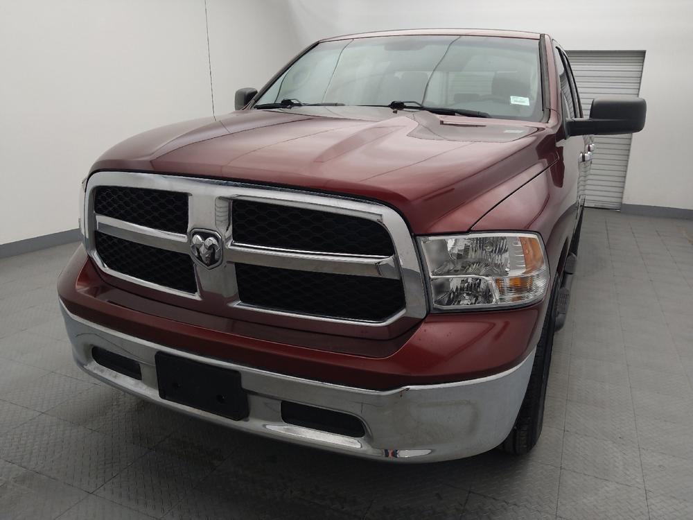 used 2018 Ram 1500 car, priced at $23,295