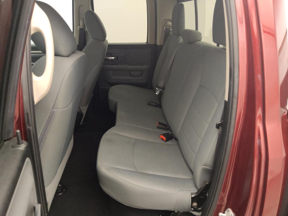 used 2018 Ram 1500 car, priced at $23,295