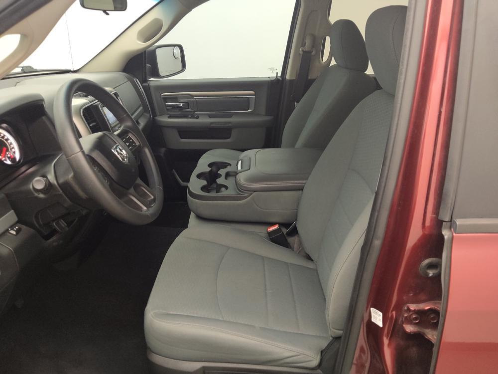 used 2018 Ram 1500 car, priced at $23,295