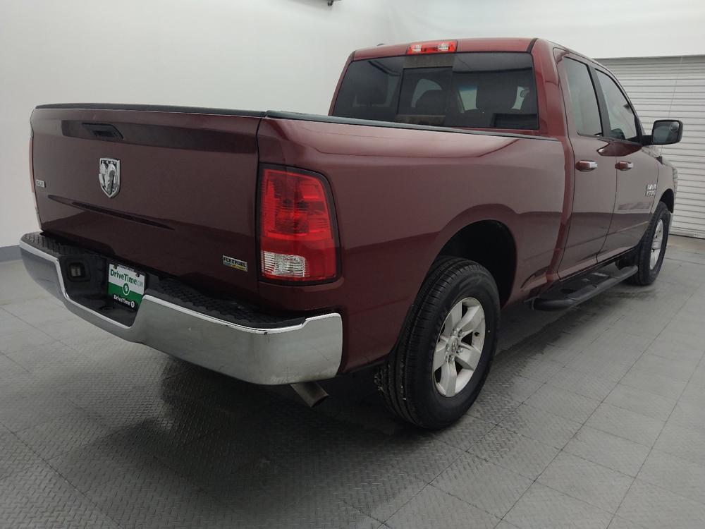 used 2018 Ram 1500 car, priced at $23,295