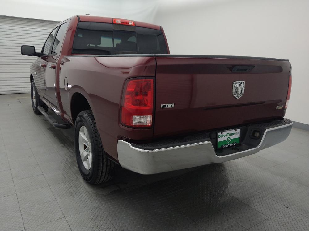 used 2018 Ram 1500 car, priced at $23,295