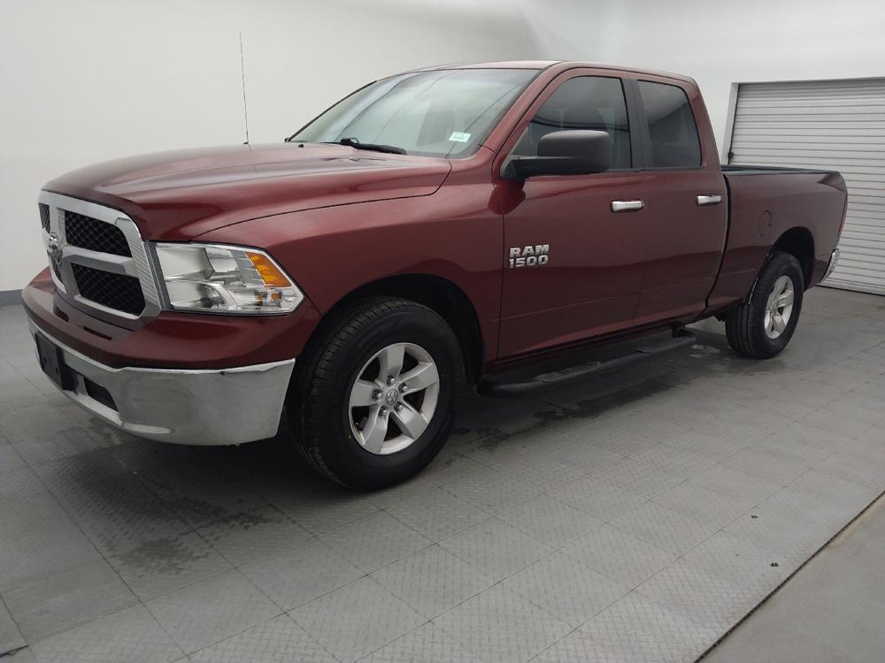 used 2018 Ram 1500 car, priced at $23,295