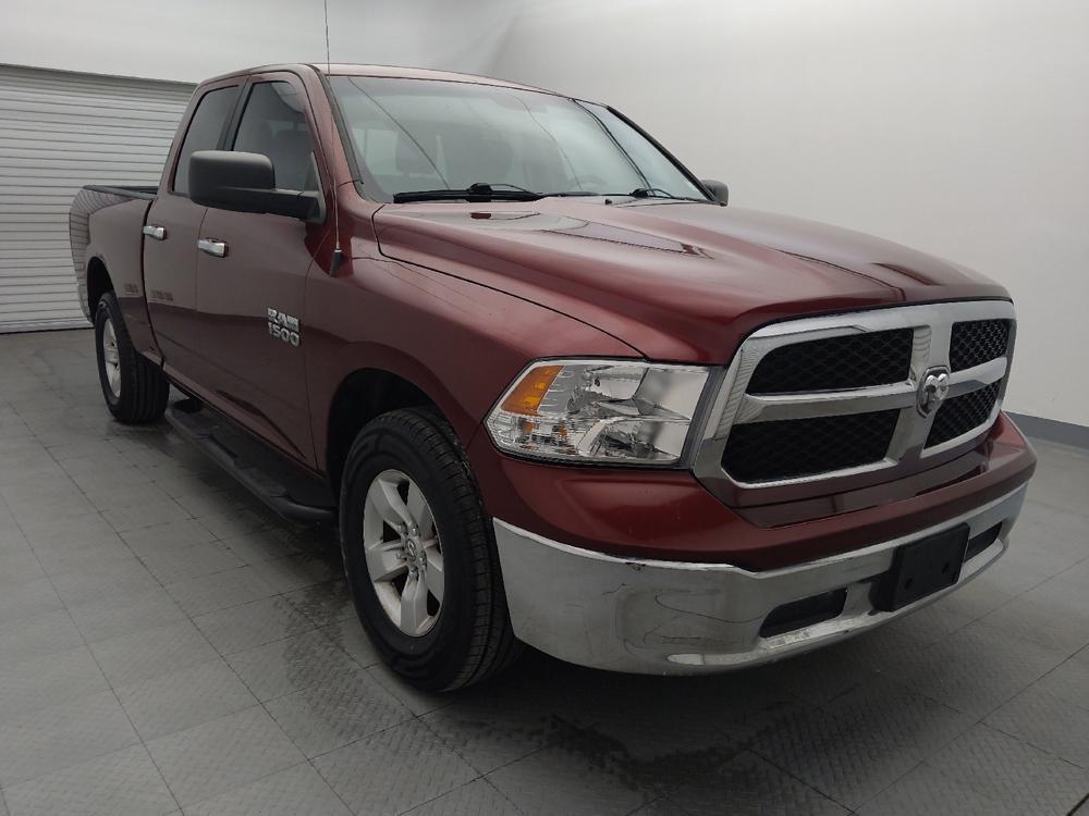 used 2018 Ram 1500 car, priced at $23,295