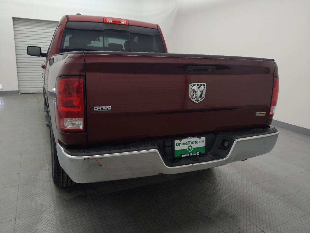 used 2018 Ram 1500 car, priced at $23,295