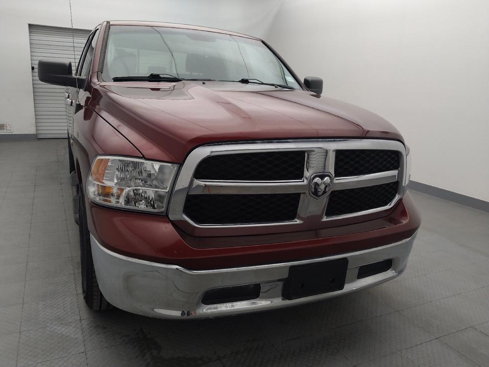 used 2018 Ram 1500 car, priced at $23,295