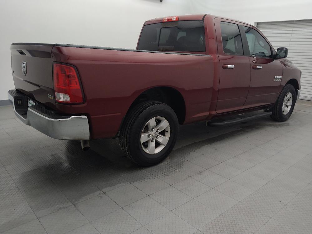 used 2018 Ram 1500 car, priced at $23,295