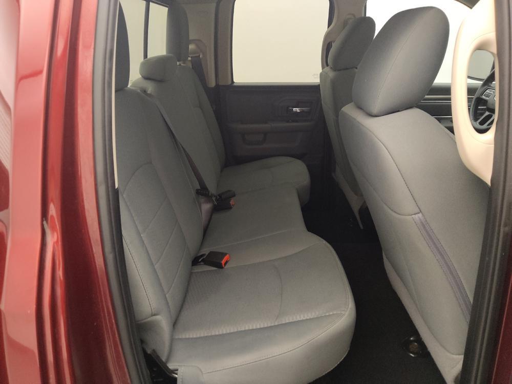 used 2018 Ram 1500 car, priced at $23,295