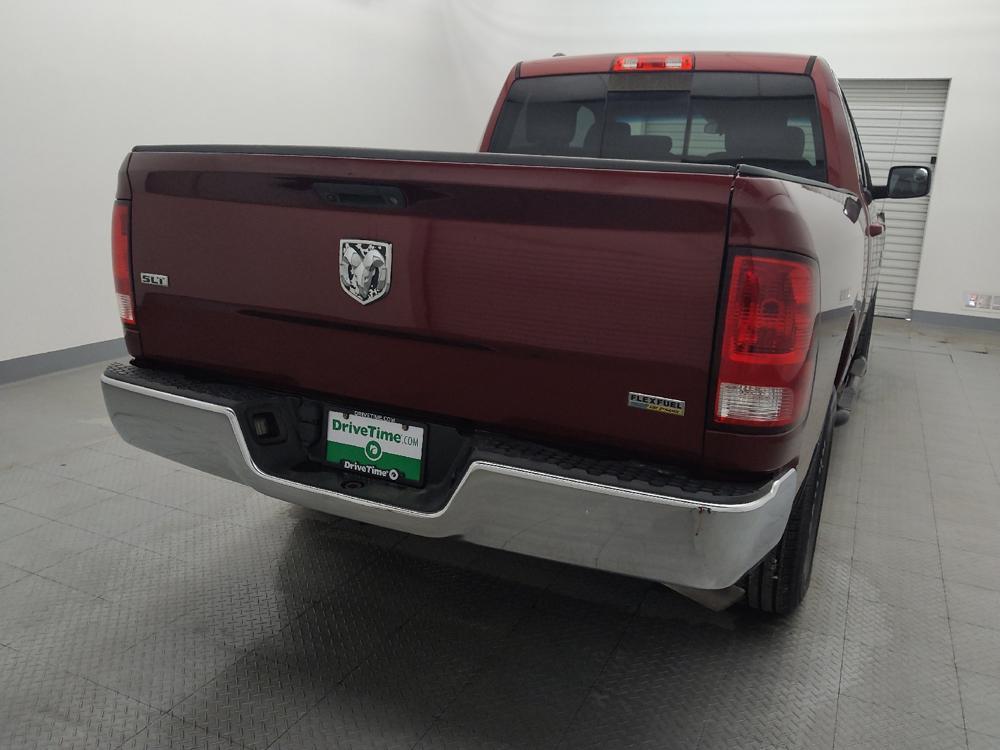 used 2018 Ram 1500 car, priced at $23,295