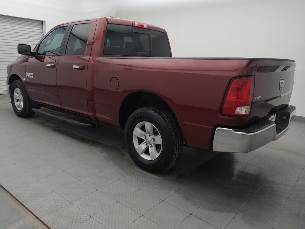 used 2018 Ram 1500 car, priced at $23,295