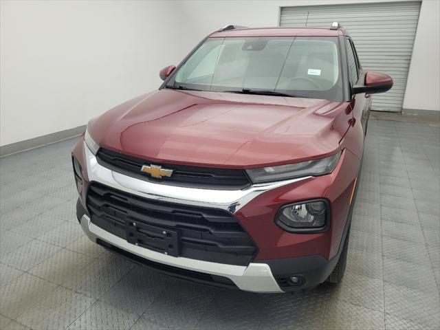 used 2022 Chevrolet TrailBlazer car, priced at $24,695