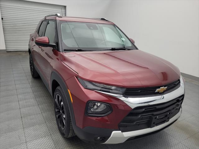 used 2022 Chevrolet TrailBlazer car, priced at $24,695