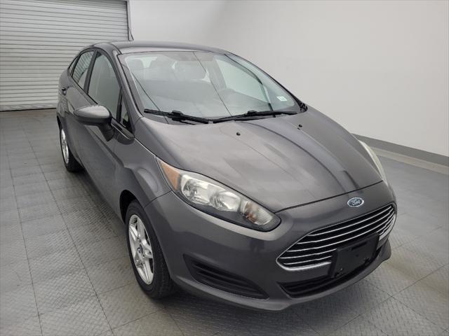 used 2019 Ford Fiesta car, priced at $17,495