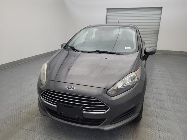 used 2019 Ford Fiesta car, priced at $17,495