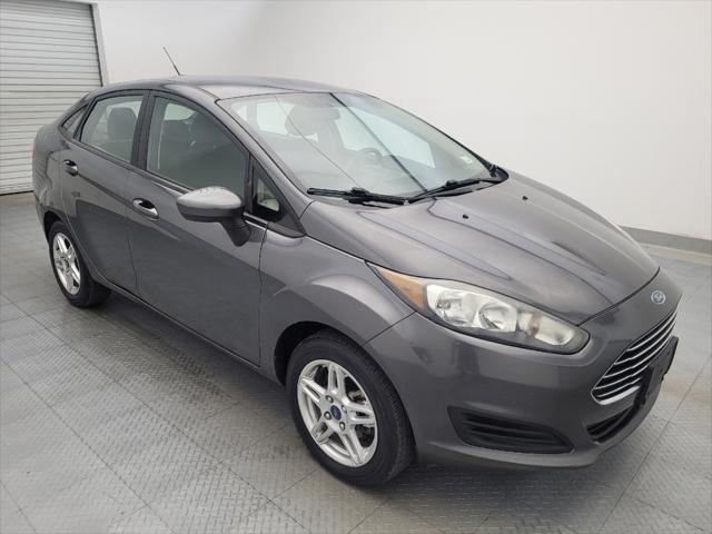 used 2019 Ford Fiesta car, priced at $17,495