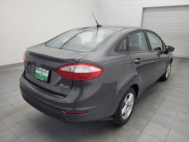 used 2019 Ford Fiesta car, priced at $17,495