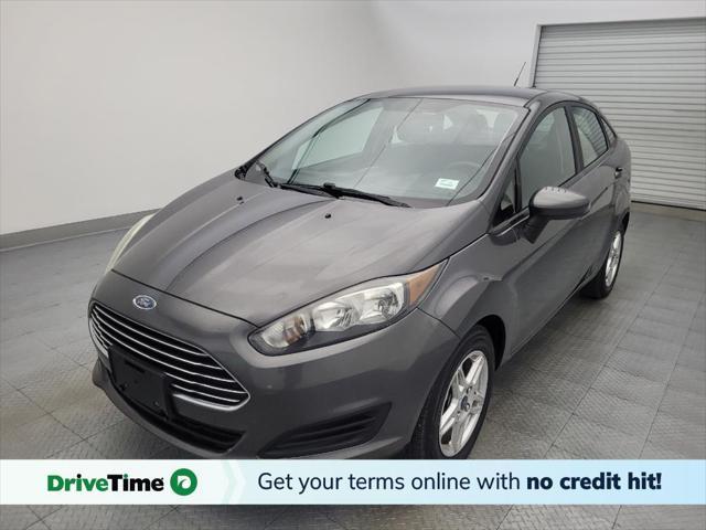 used 2019 Ford Fiesta car, priced at $17,495