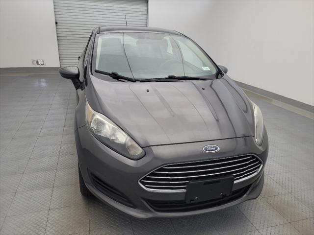 used 2019 Ford Fiesta car, priced at $17,495