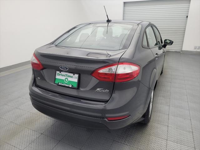 used 2019 Ford Fiesta car, priced at $17,495