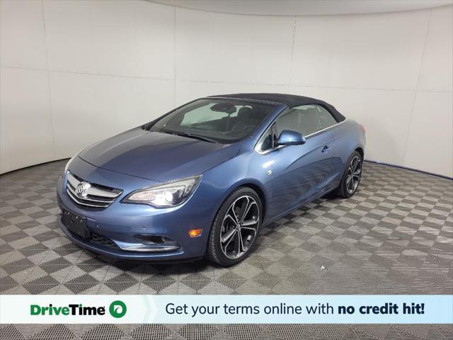 used 2016 Buick Cascada car, priced at $18,795