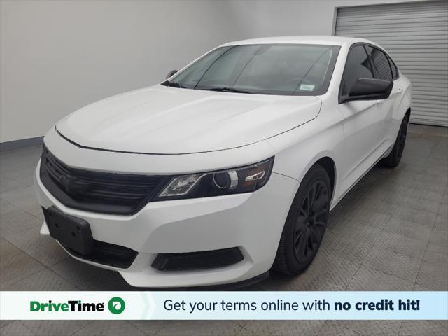 used 2017 Chevrolet Impala car, priced at $21,095