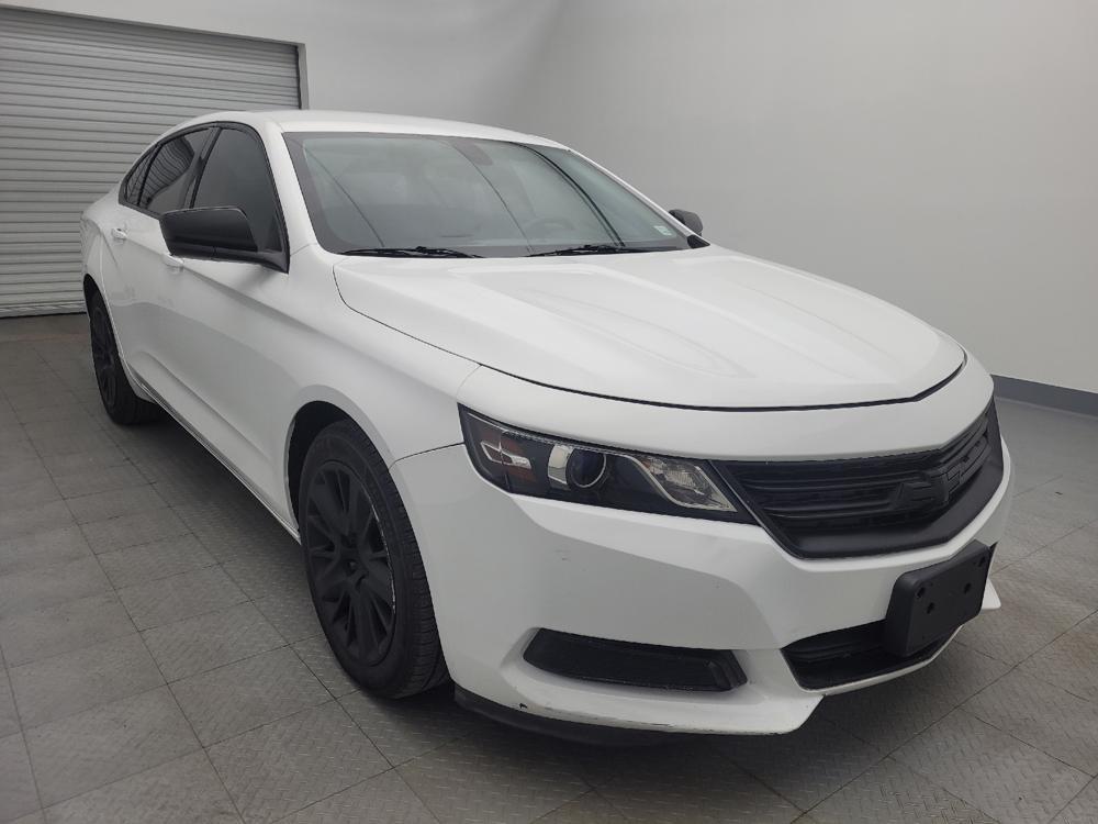 used 2017 Chevrolet Impala car, priced at $19,695
