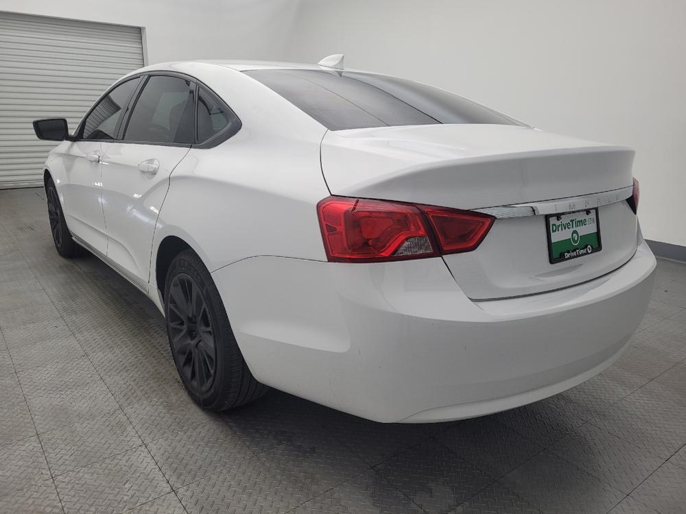 used 2017 Chevrolet Impala car, priced at $19,695