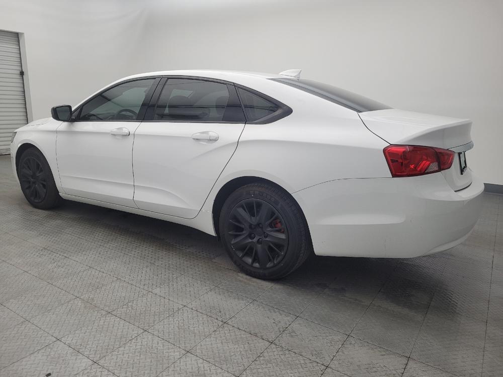 used 2017 Chevrolet Impala car, priced at $19,695