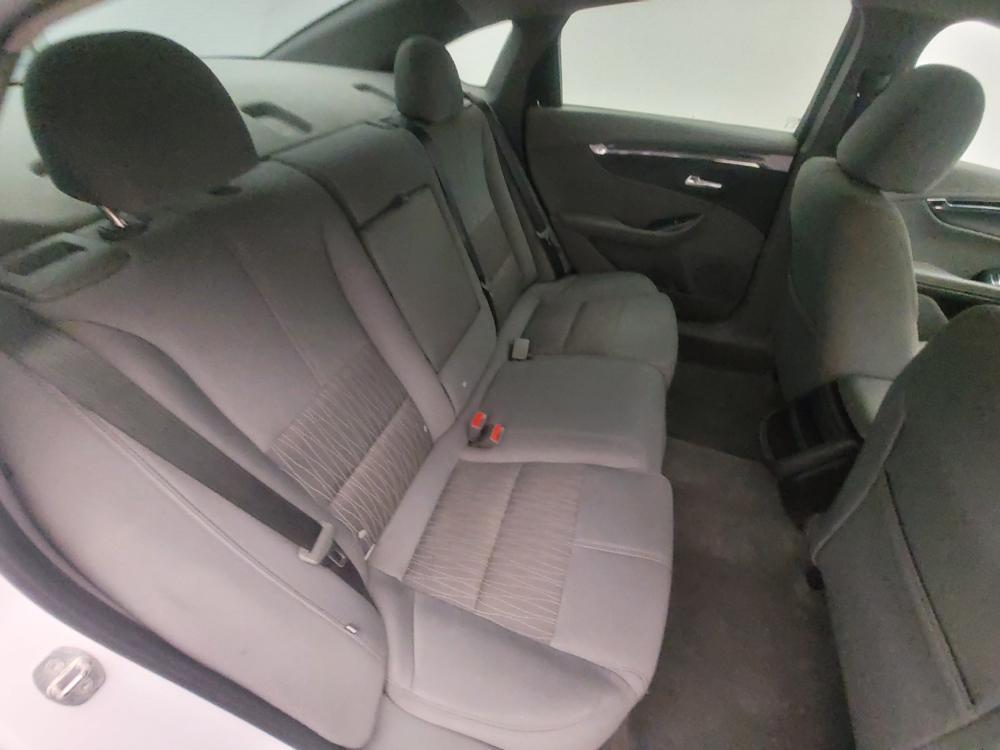 used 2017 Chevrolet Impala car, priced at $19,695